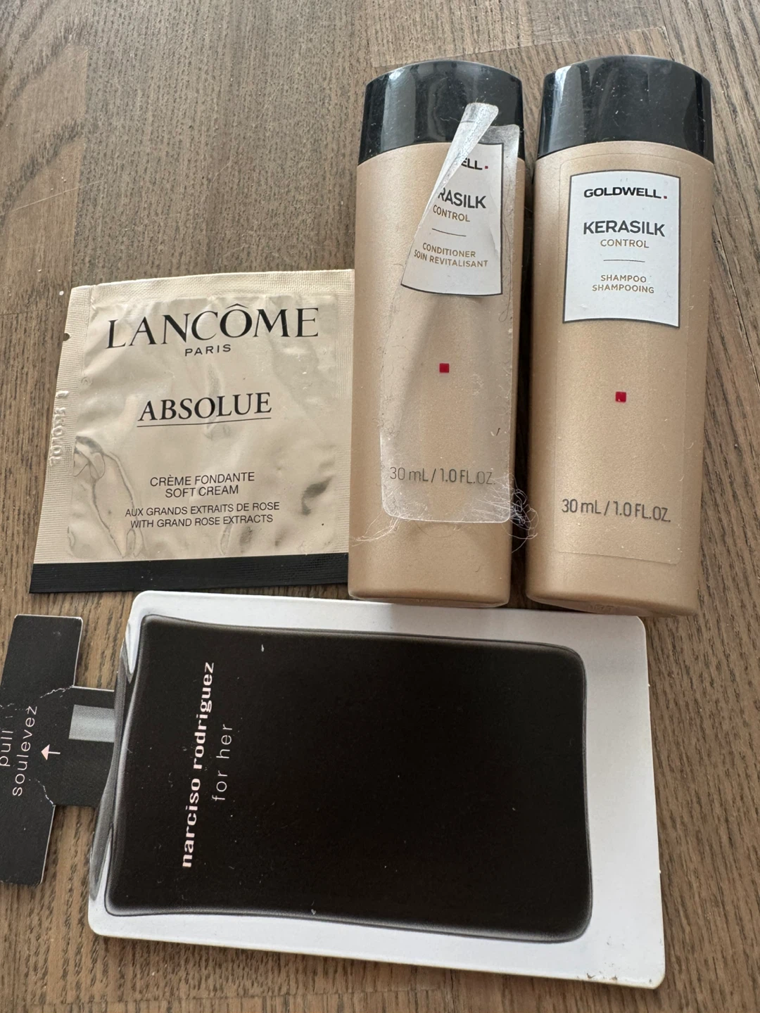 Beauty Sample bundle