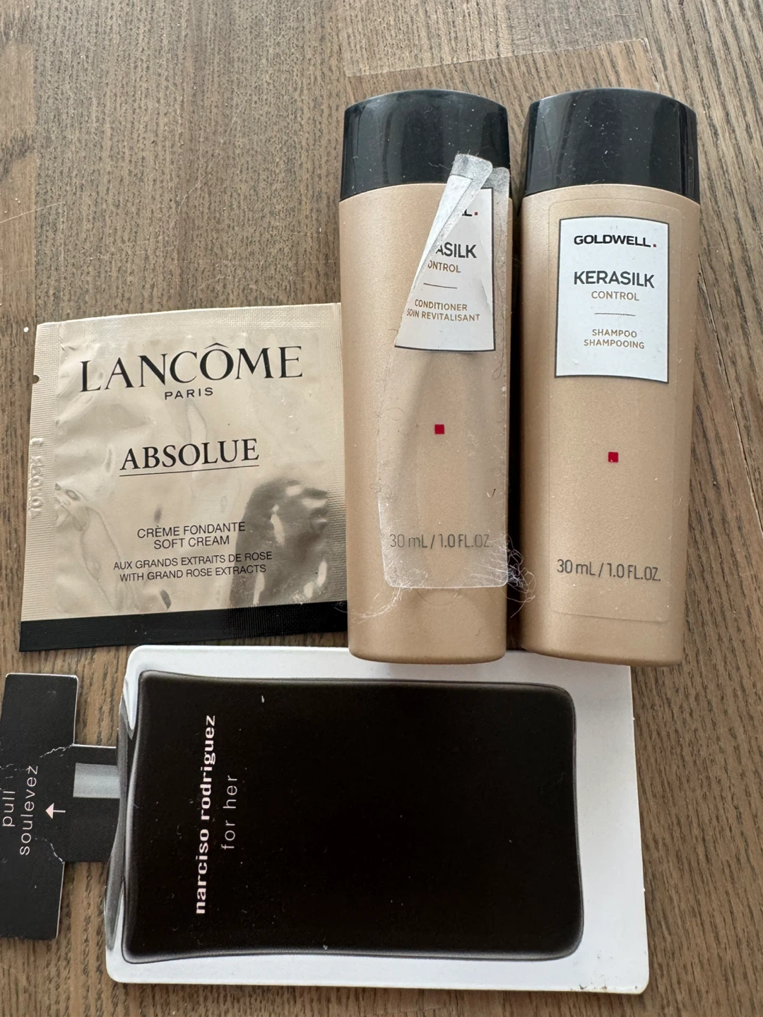 Beauty Sample bundle - photo 2