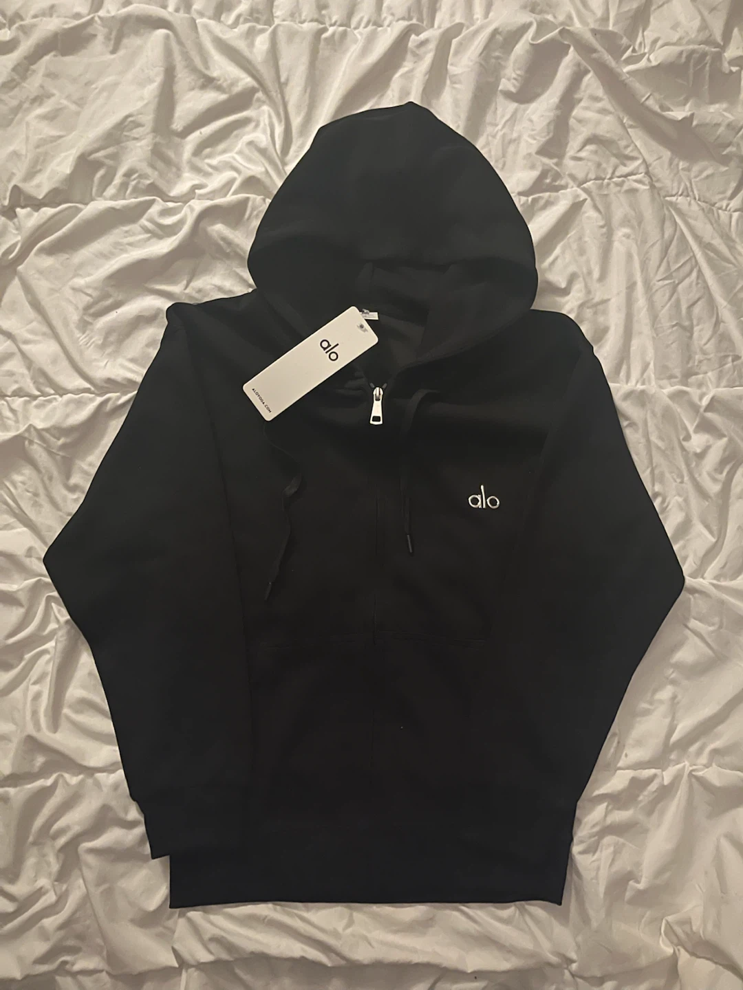 Alo Yoga Full Zip Hoodie (rep)