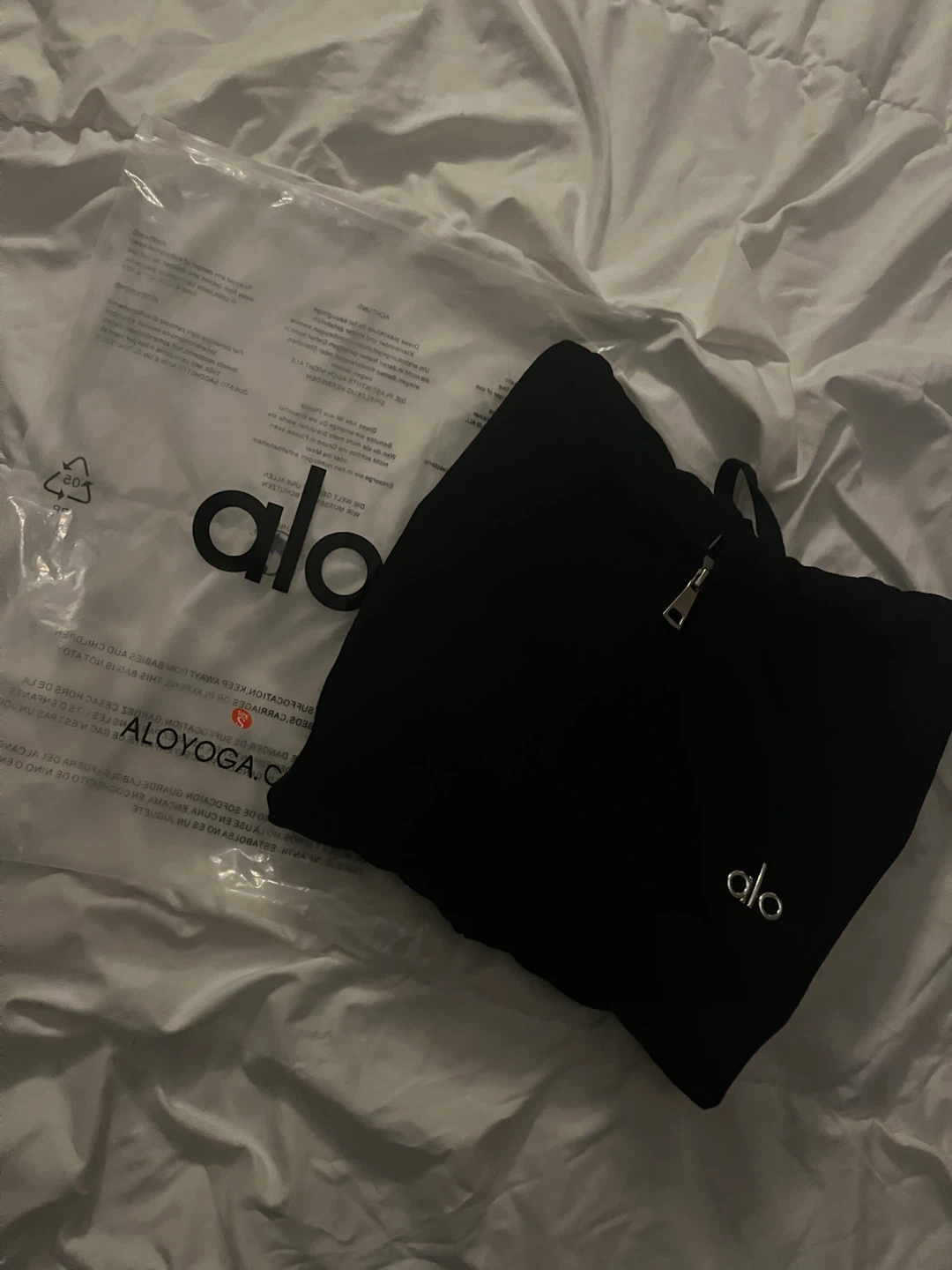 Alo Yoga Full Zip Hoodie (rep) - photo 3