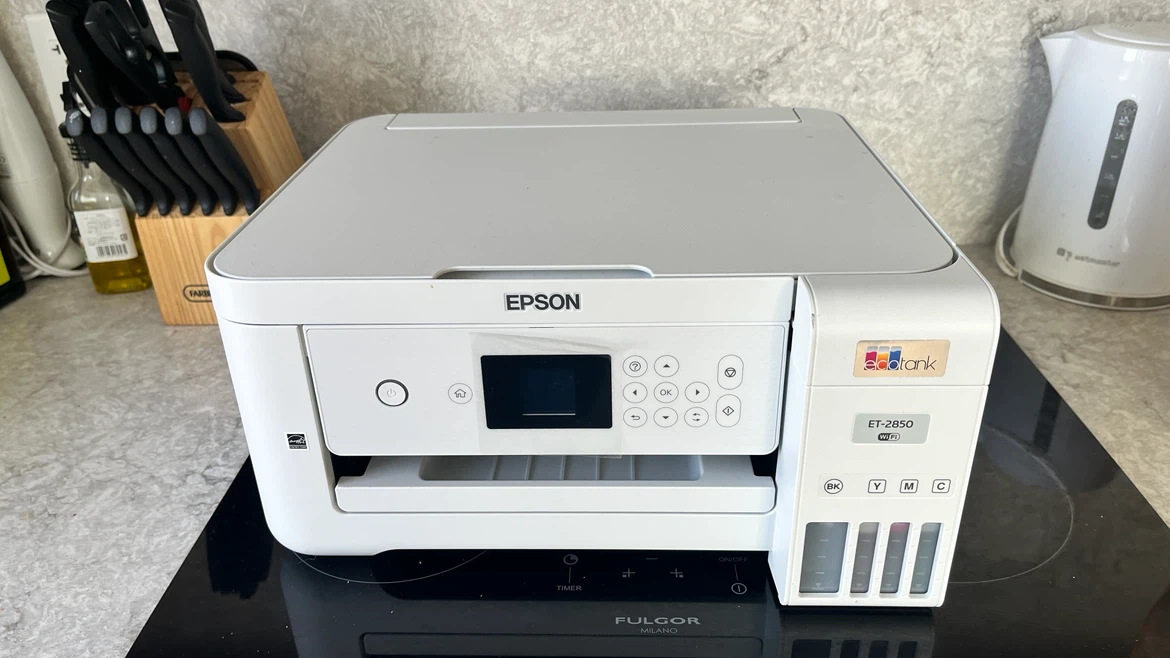 Epson EcoTank ET-2850 Printer