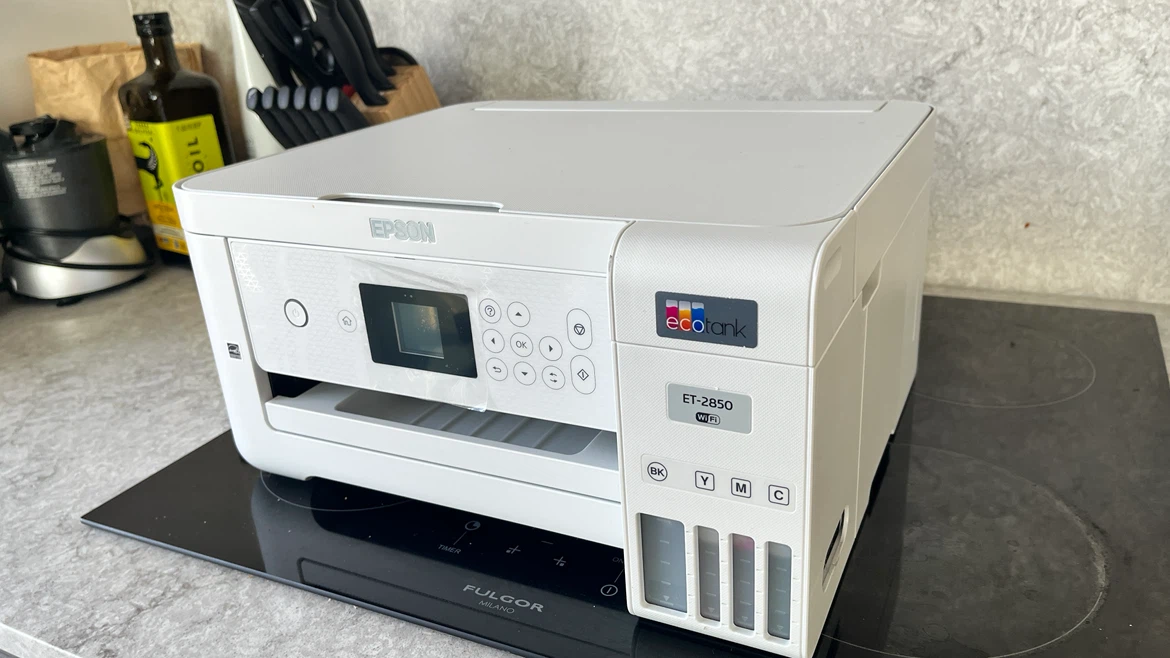 Epson EcoTank ET-2850 Printer - photo 2