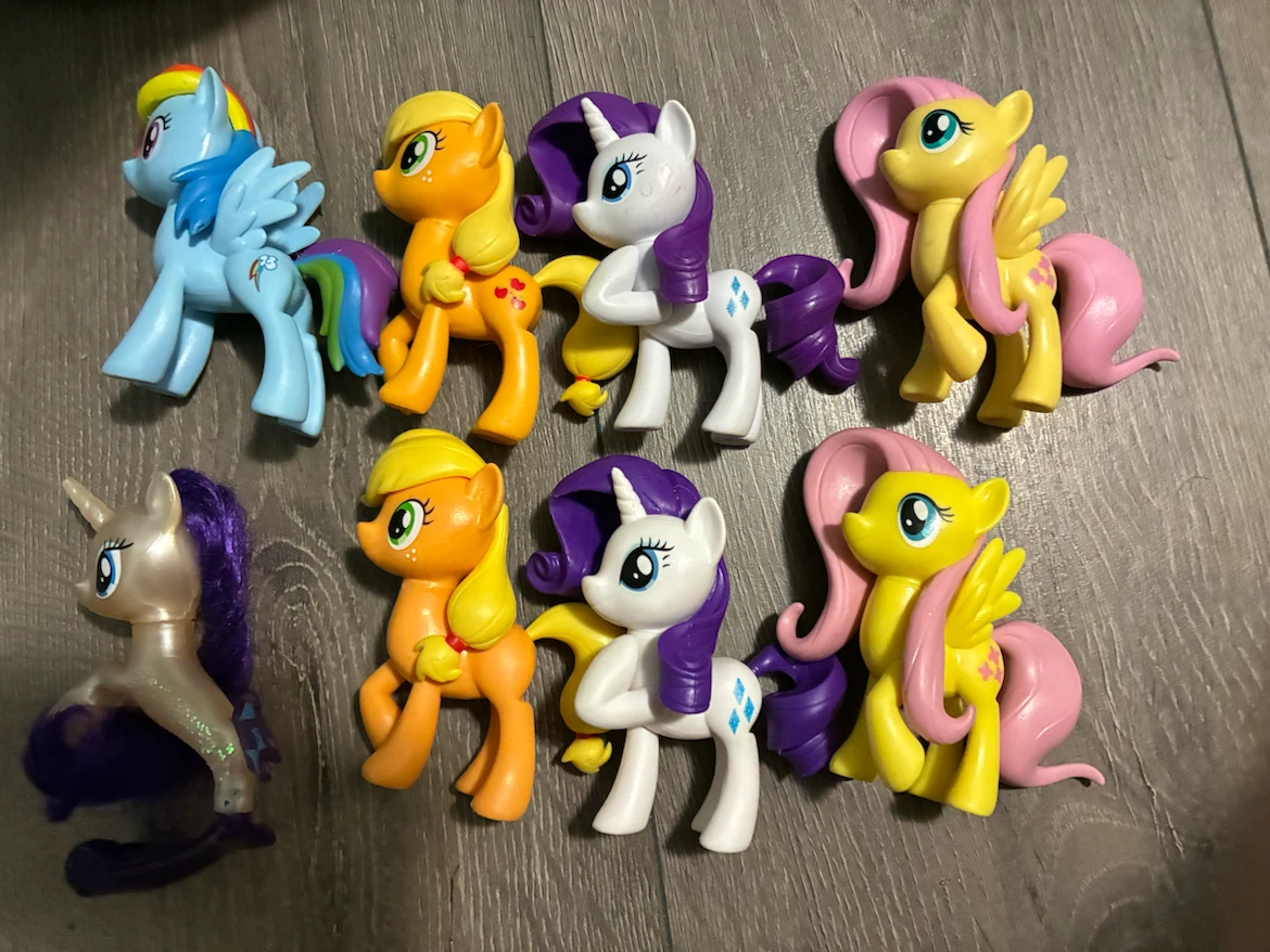 My Little Pony Figure Collection