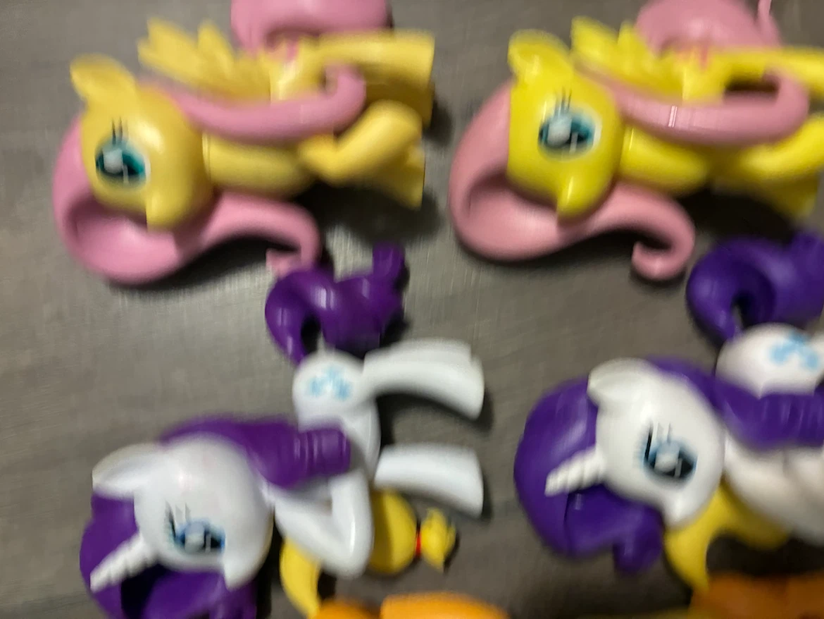My Little Pony Figure Collection - photo 3