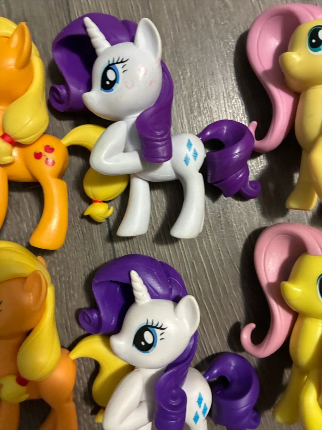 My Little Pony Figure Collection - photo 4