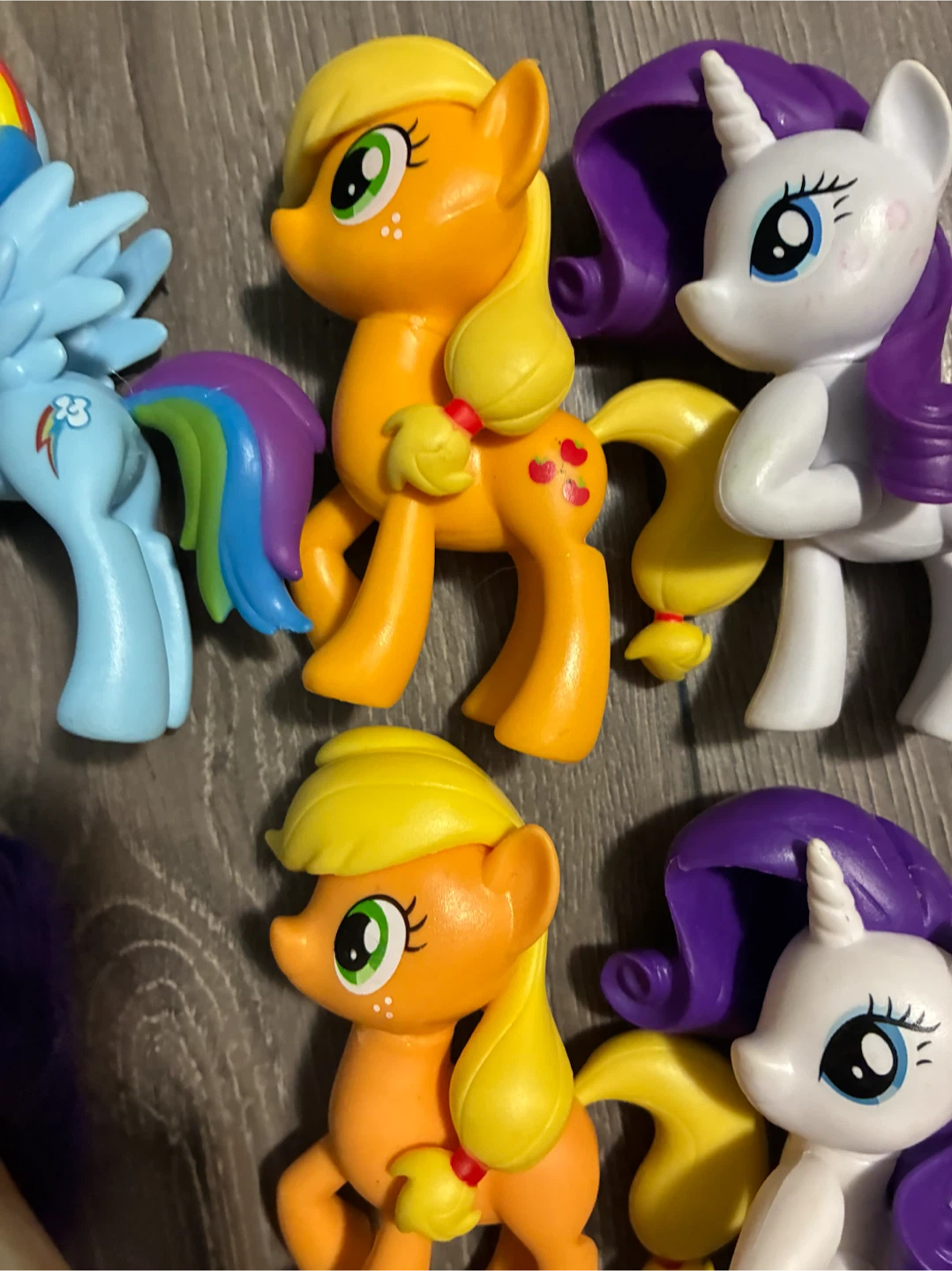 My Little Pony Figure Collection - photo 5