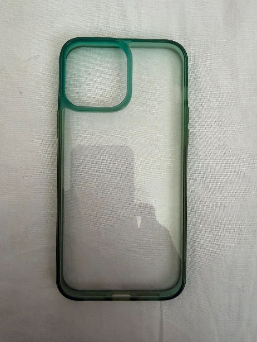 iPhone 13 Pro Max Green Case