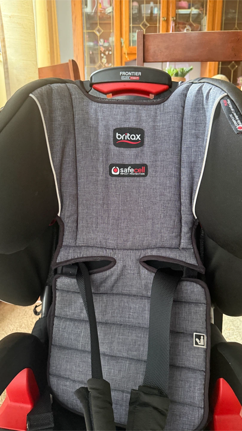 Britax Frontier ClickTight Car Seat
