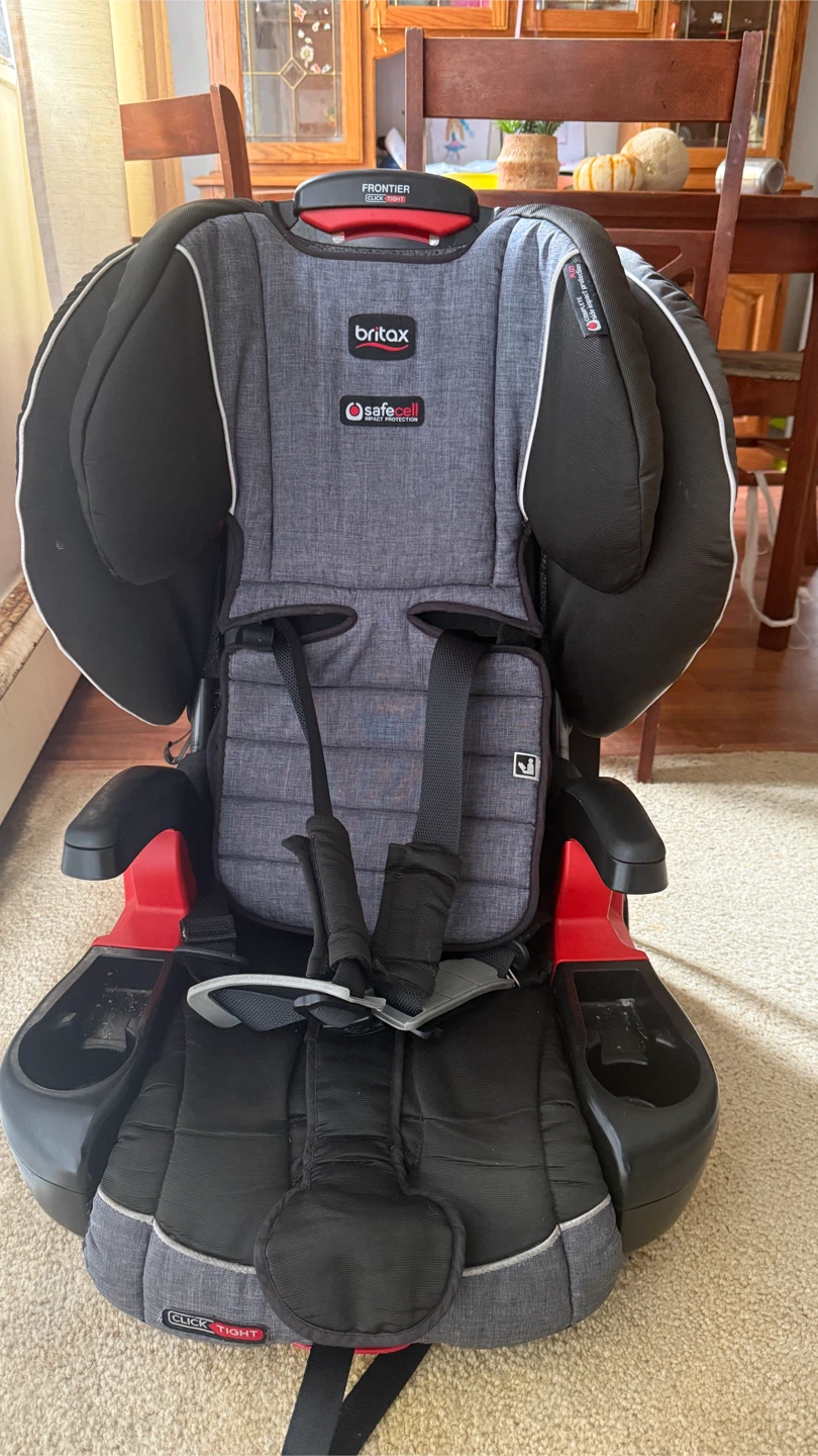 Britax Frontier ClickTight Car Seat - photo 2
