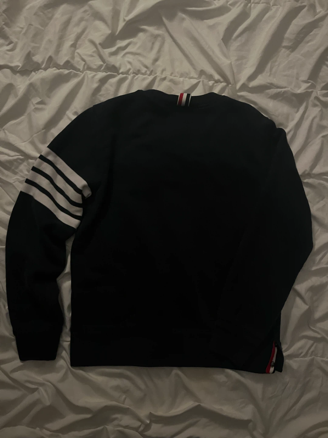 Thom Browne Crewneck Sweatshirt Size 1 - photo 3