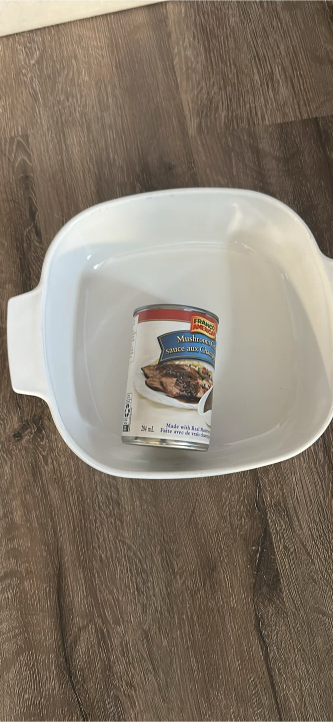 CorningWare Blue Cornflower Casserole Dish with Lid - photo 2