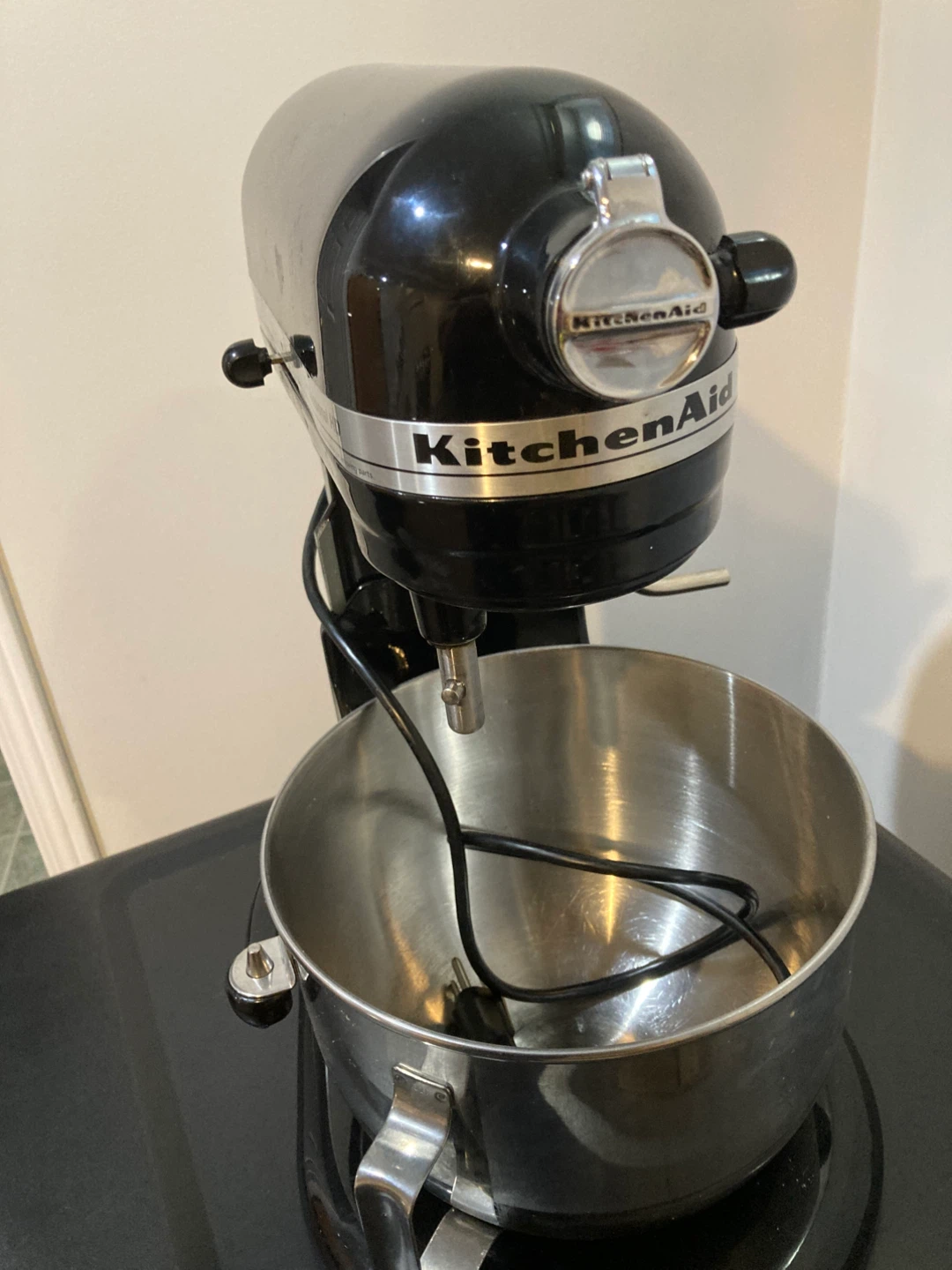 KitchenAid Professional HD Stand Mixer - photo 2