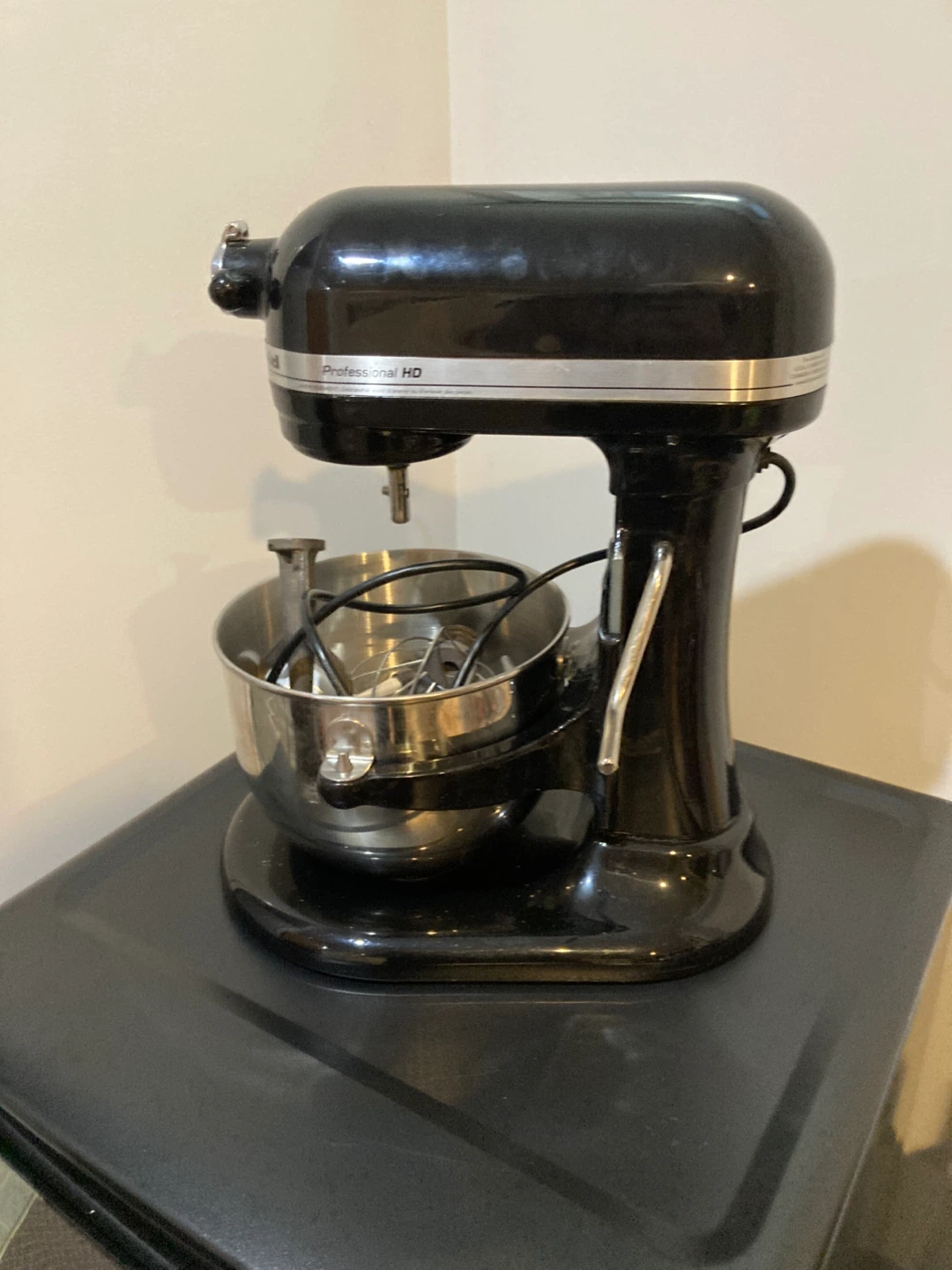KitchenAid Professional HD Stand Mixer - photo 3