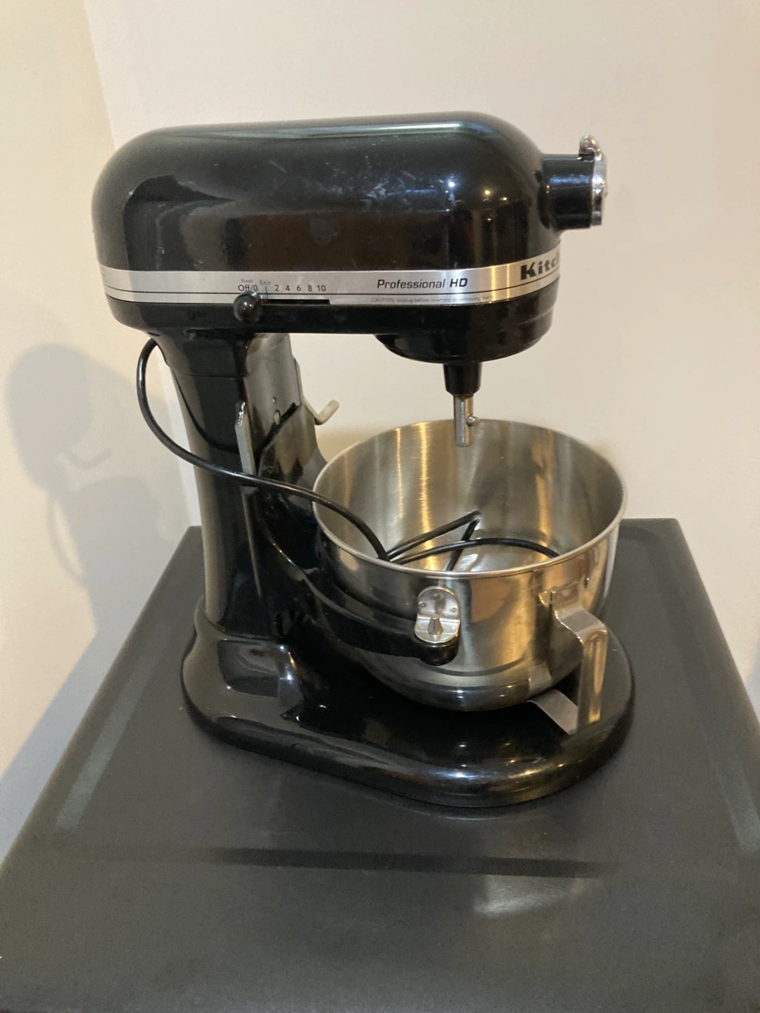 KitchenAid Professional HD Stand Mixer - photo 4