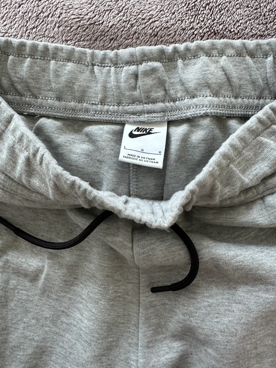 Nike Tech Fleece pants - Kids - photo 2