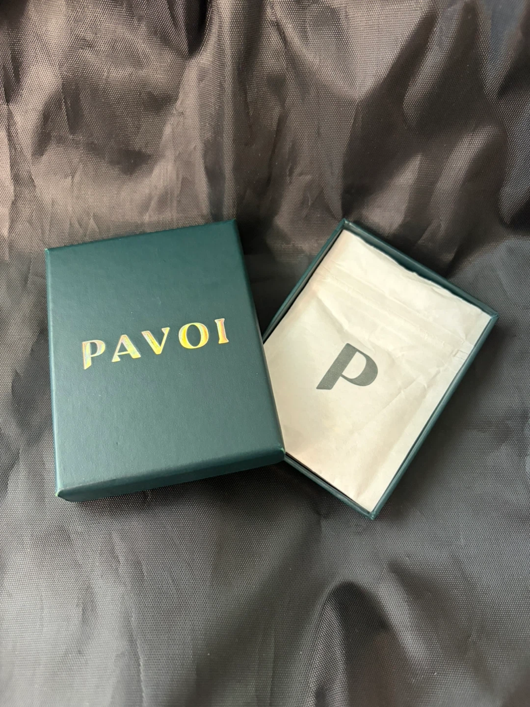 PAVOI Gold Clover Stud Earrings - photo 5