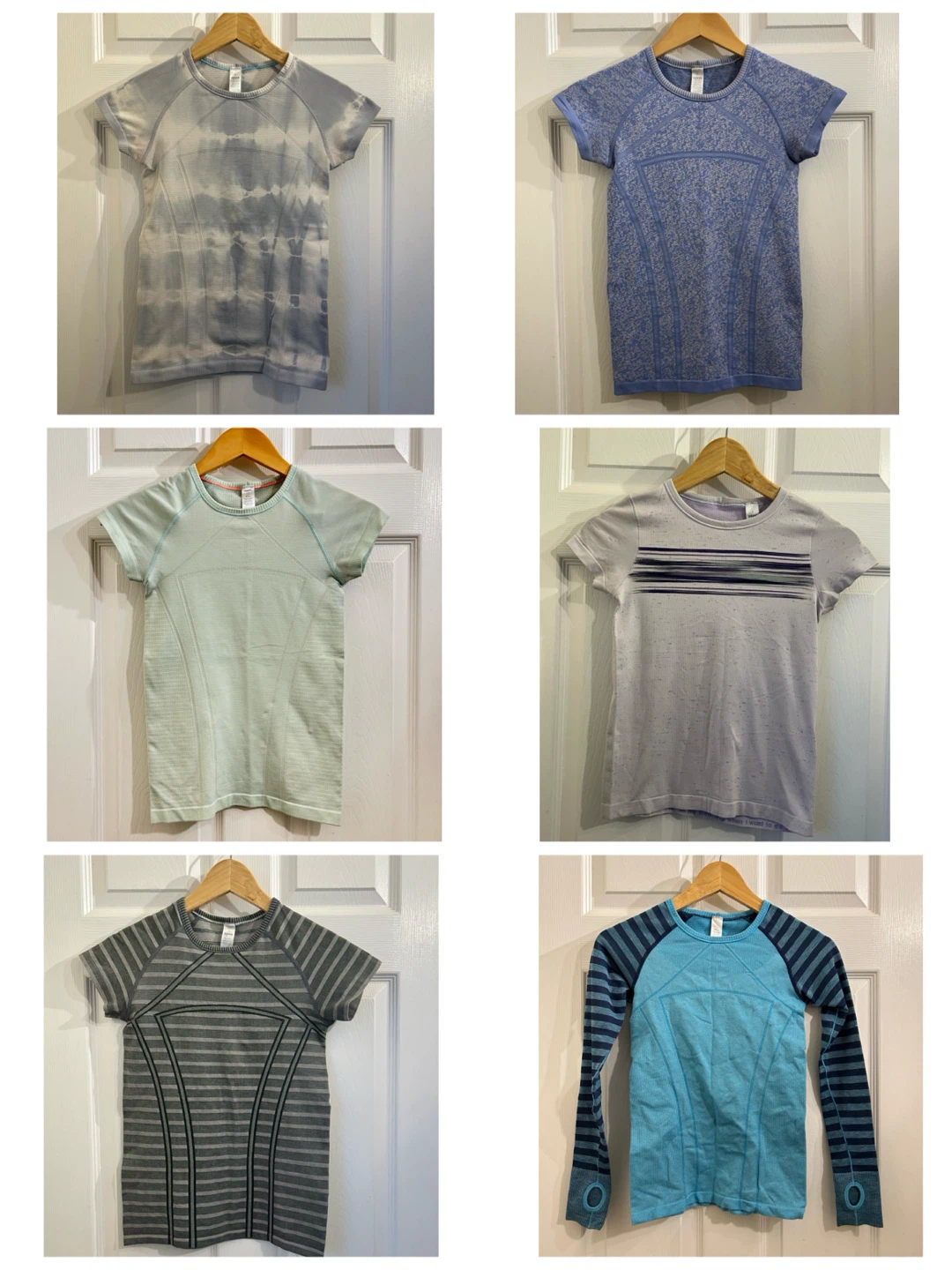 6/$60 Girls 8-12 Ivivva by Lululemon T-Shirts