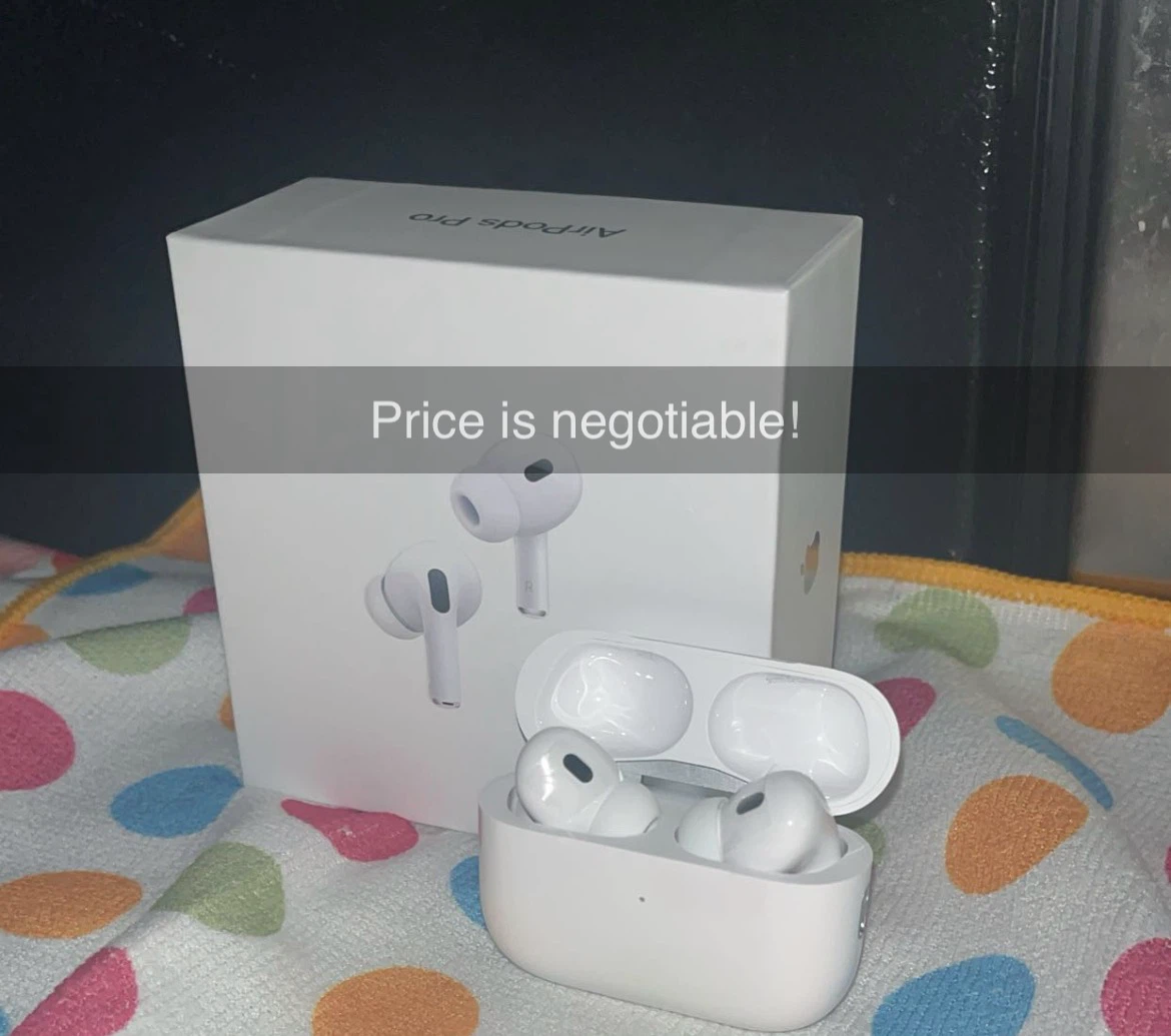(2nd Gen) AirPod Pros