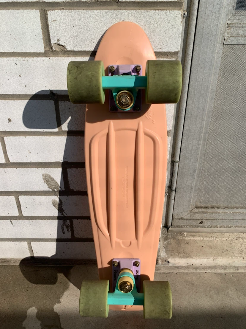Penny Skateboard - photo 3