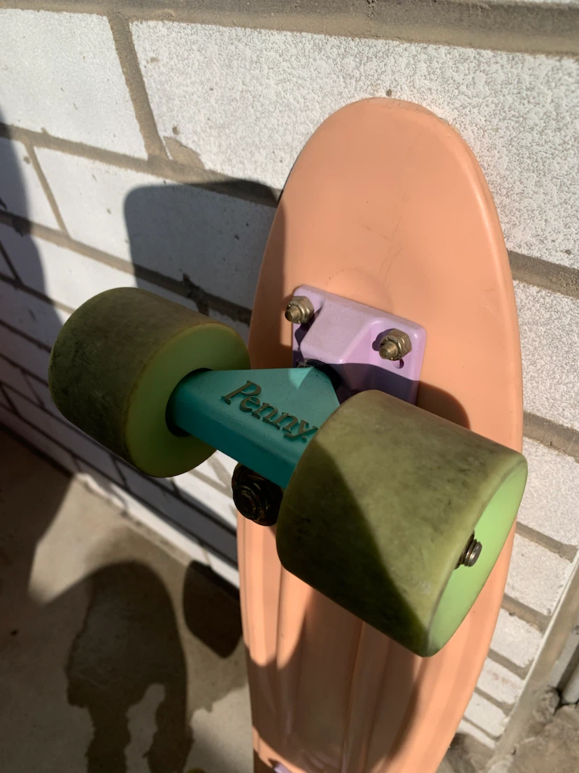 Penny Skateboard - photo 4