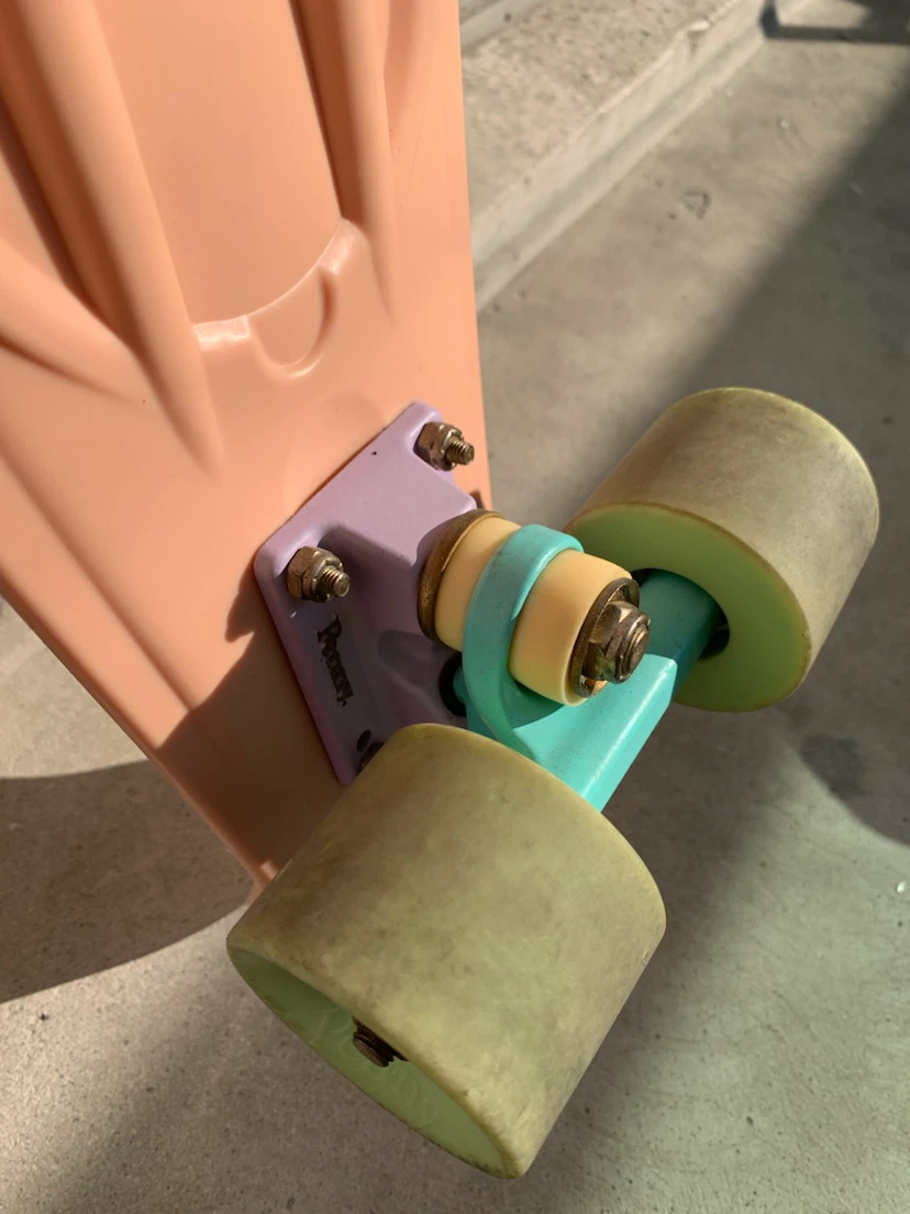 Penny Skateboard - photo 5