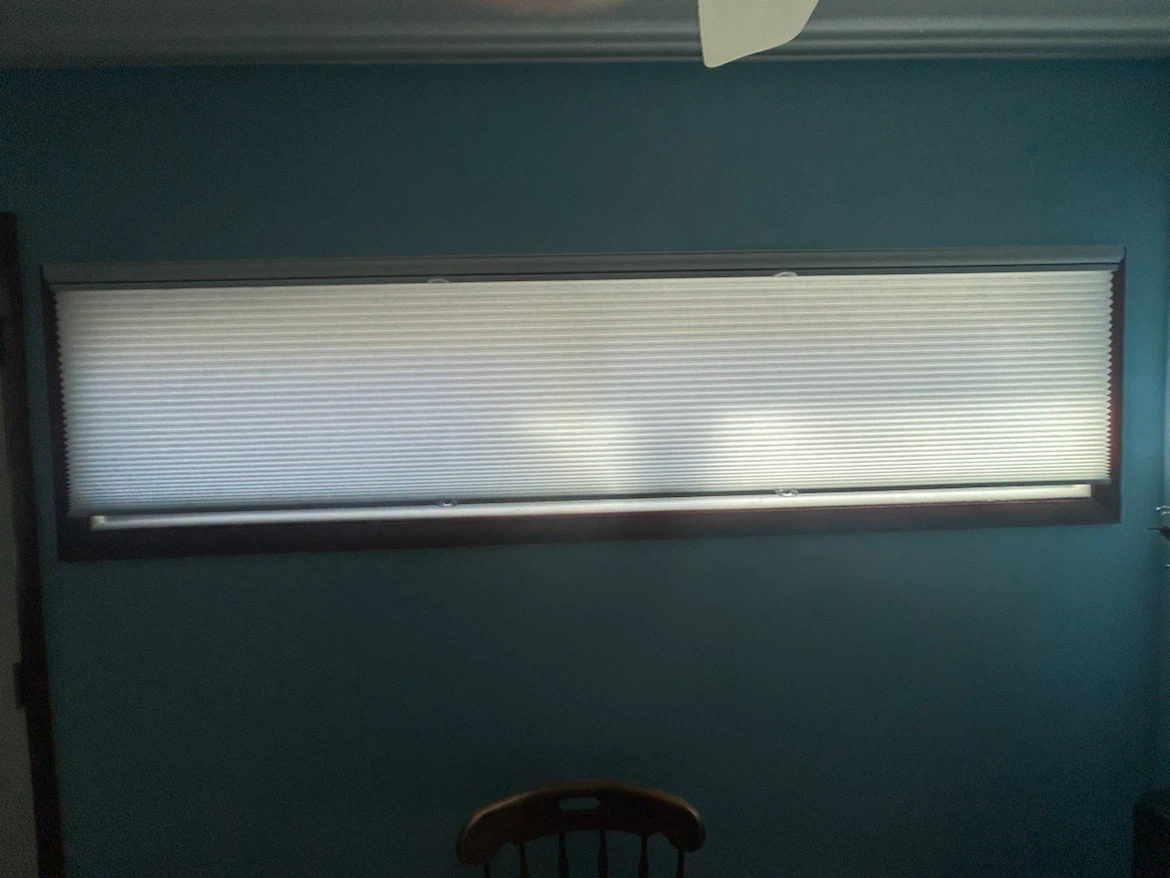 Pleated Honeycomb Window Bali Blinds Shade