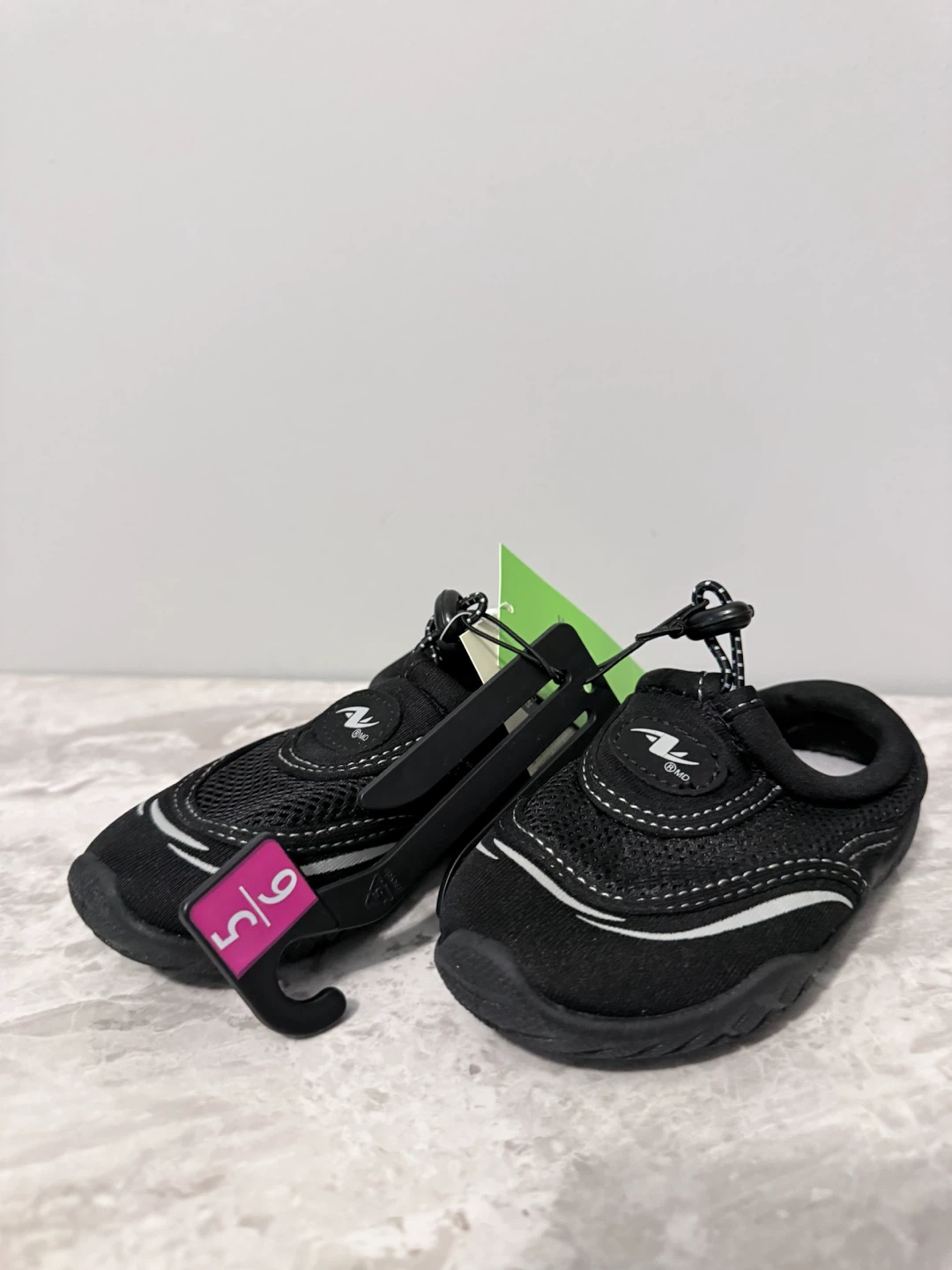 NEW Athletic Works Toddler Water Shoes (Size 5-6) - photo 2