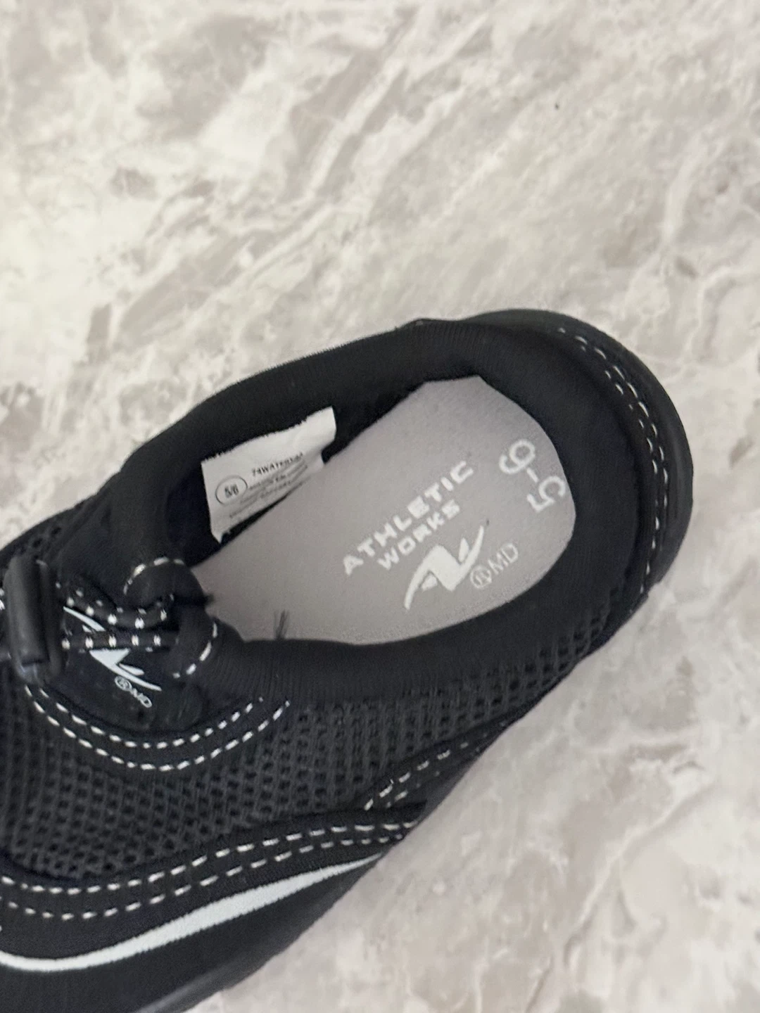 NEW Athletic Works Toddler Water Shoes (Size 5-6) - photo 3