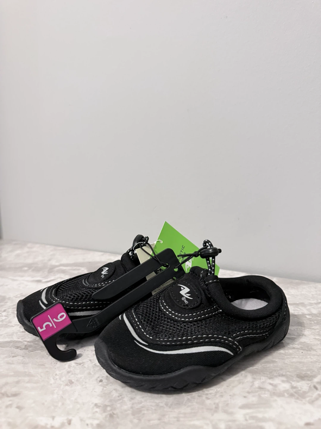 NEW Athletic Works Toddler Water Shoes (Size 5-6) - photo 4