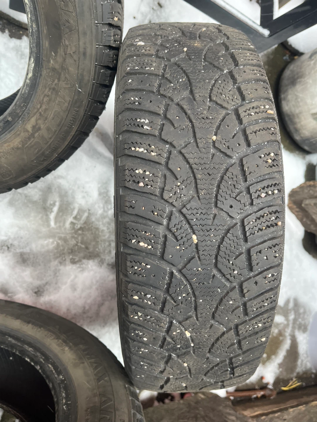 Winter tires 175/65R 14 - photo 2