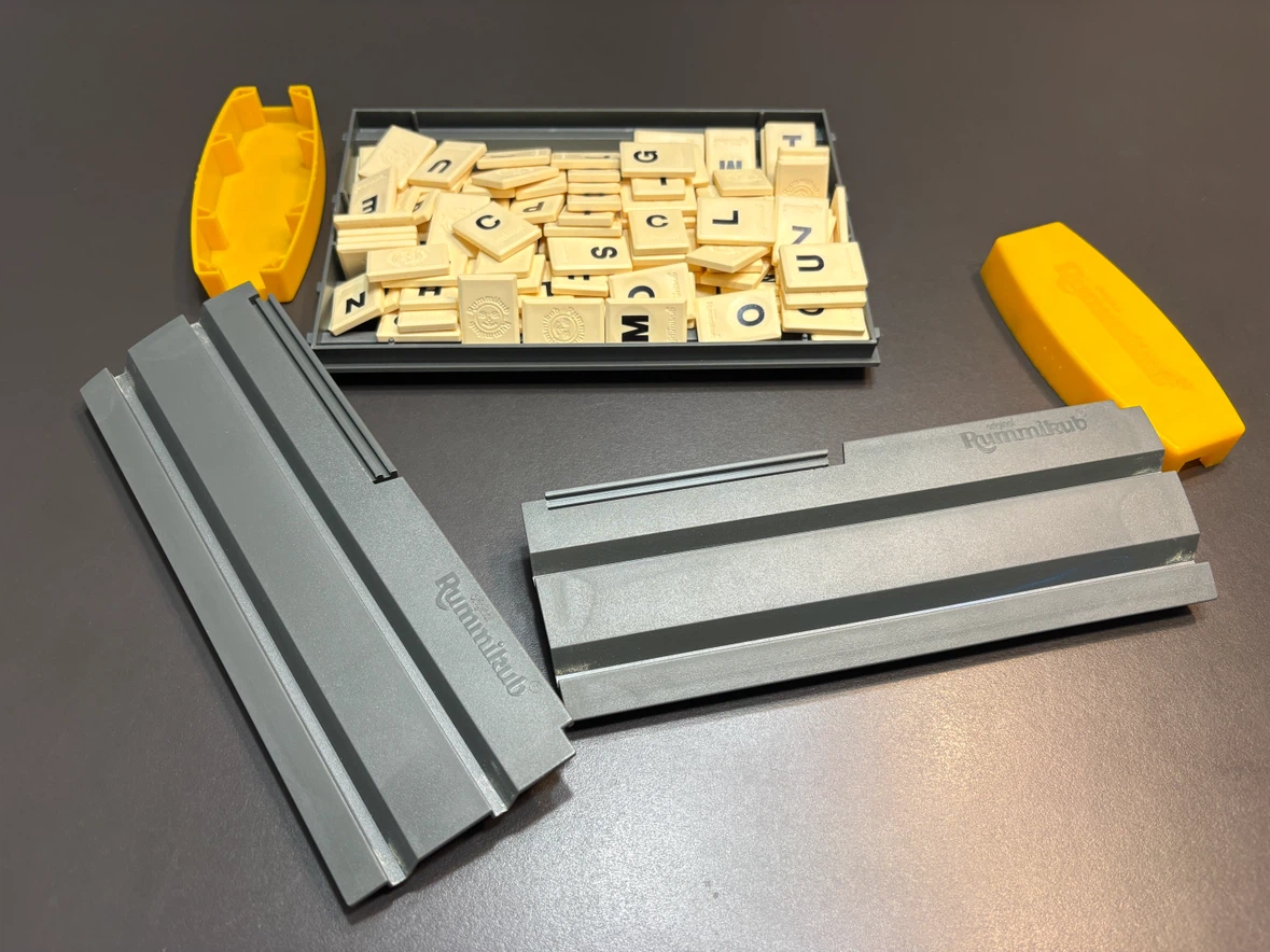 Original Rummikub Game Set - photo 2
