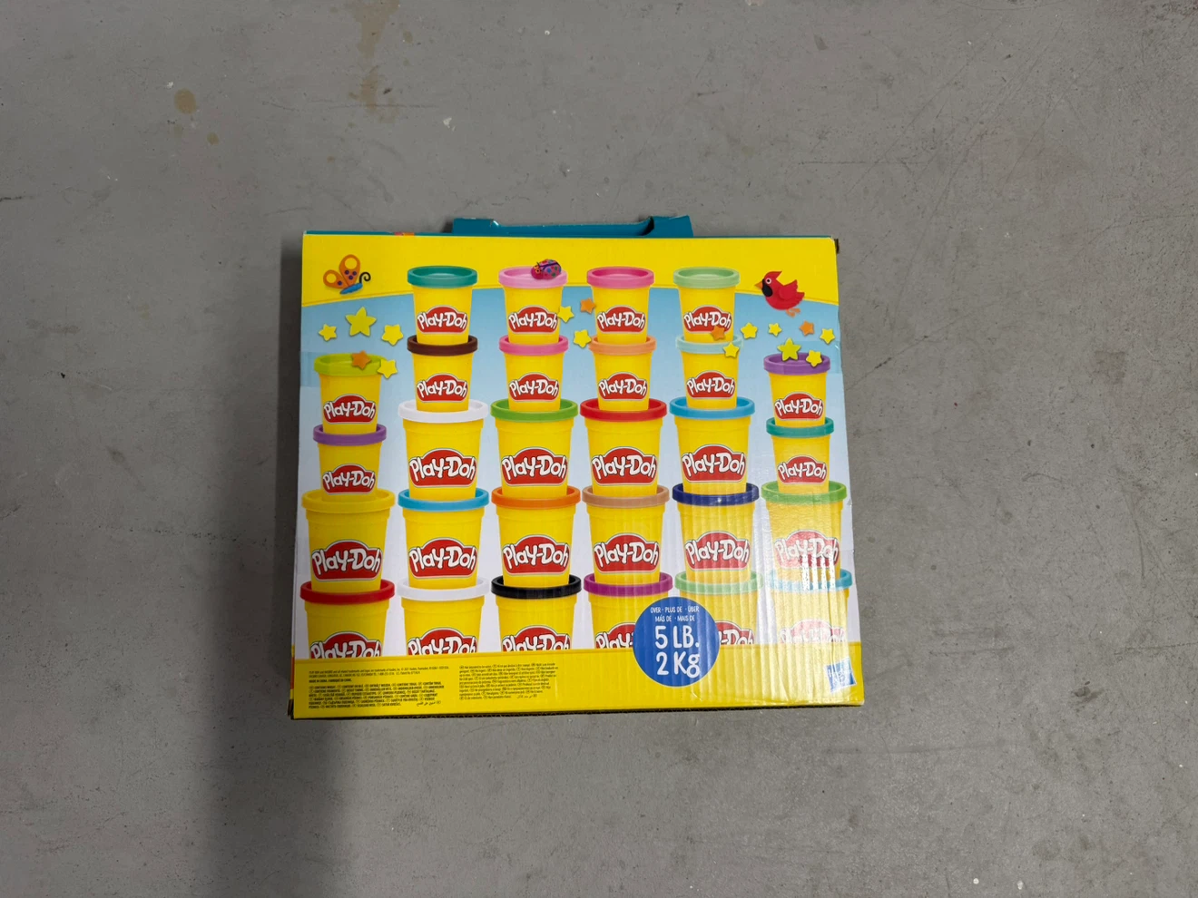 Play-Doh Big Pack of Colors 28-Pack - photo 3