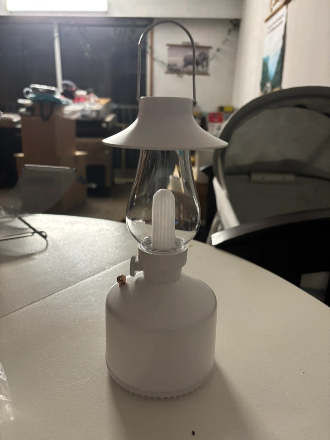 White humidifier - photo 3