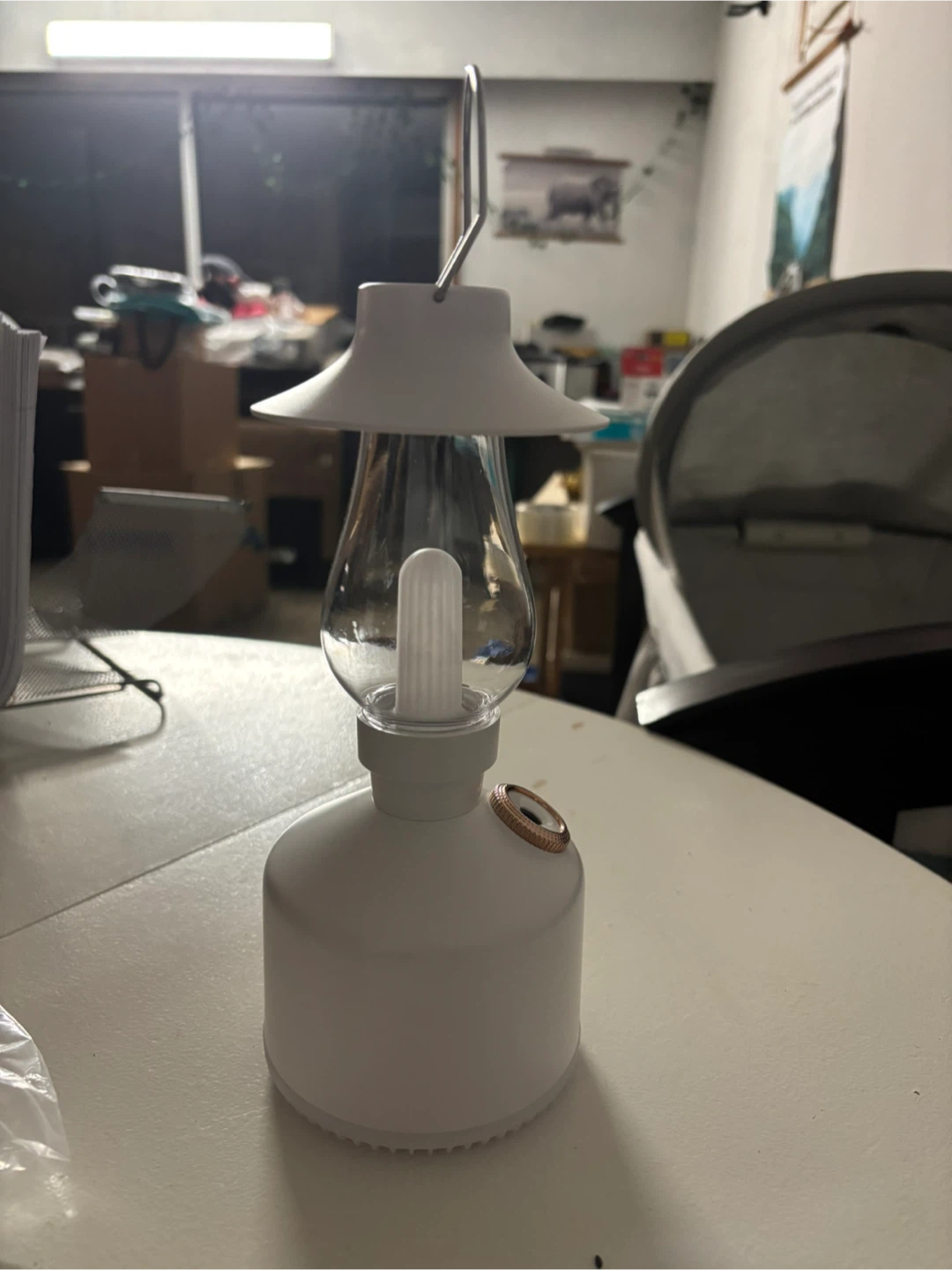White humidifier - photo 4