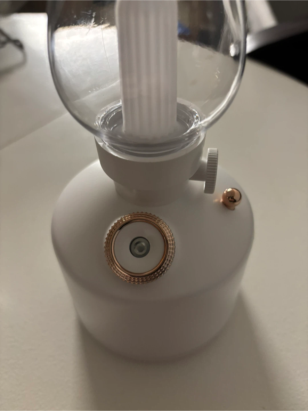 White humidifier - photo 5