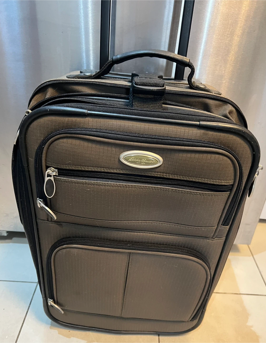 Eddie Bauer Carry-On Suitcase