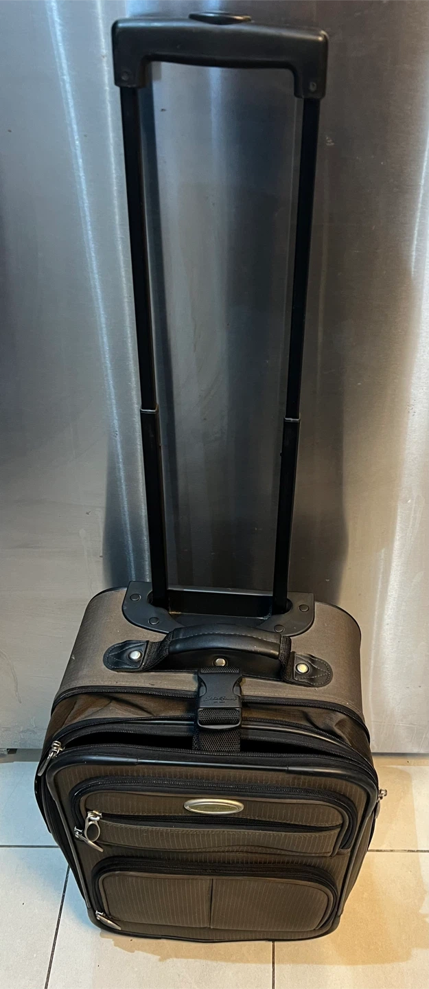 Eddie Bauer Carry-On Suitcase - photo 3