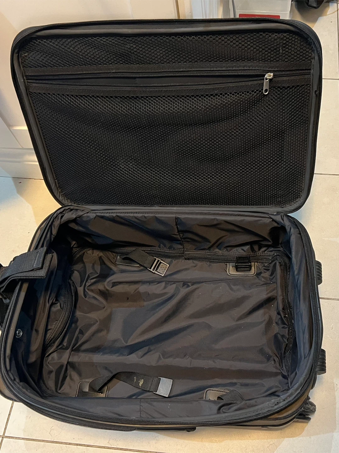 Eddie Bauer Carry-On Suitcase - photo 4