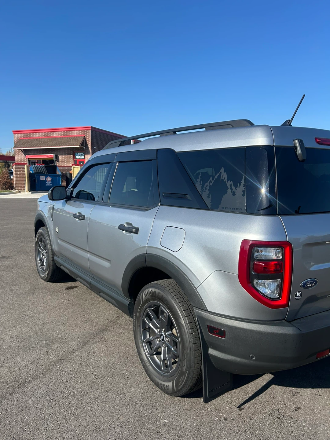2022 Ford Bronco Sport Big Bend - photo 2