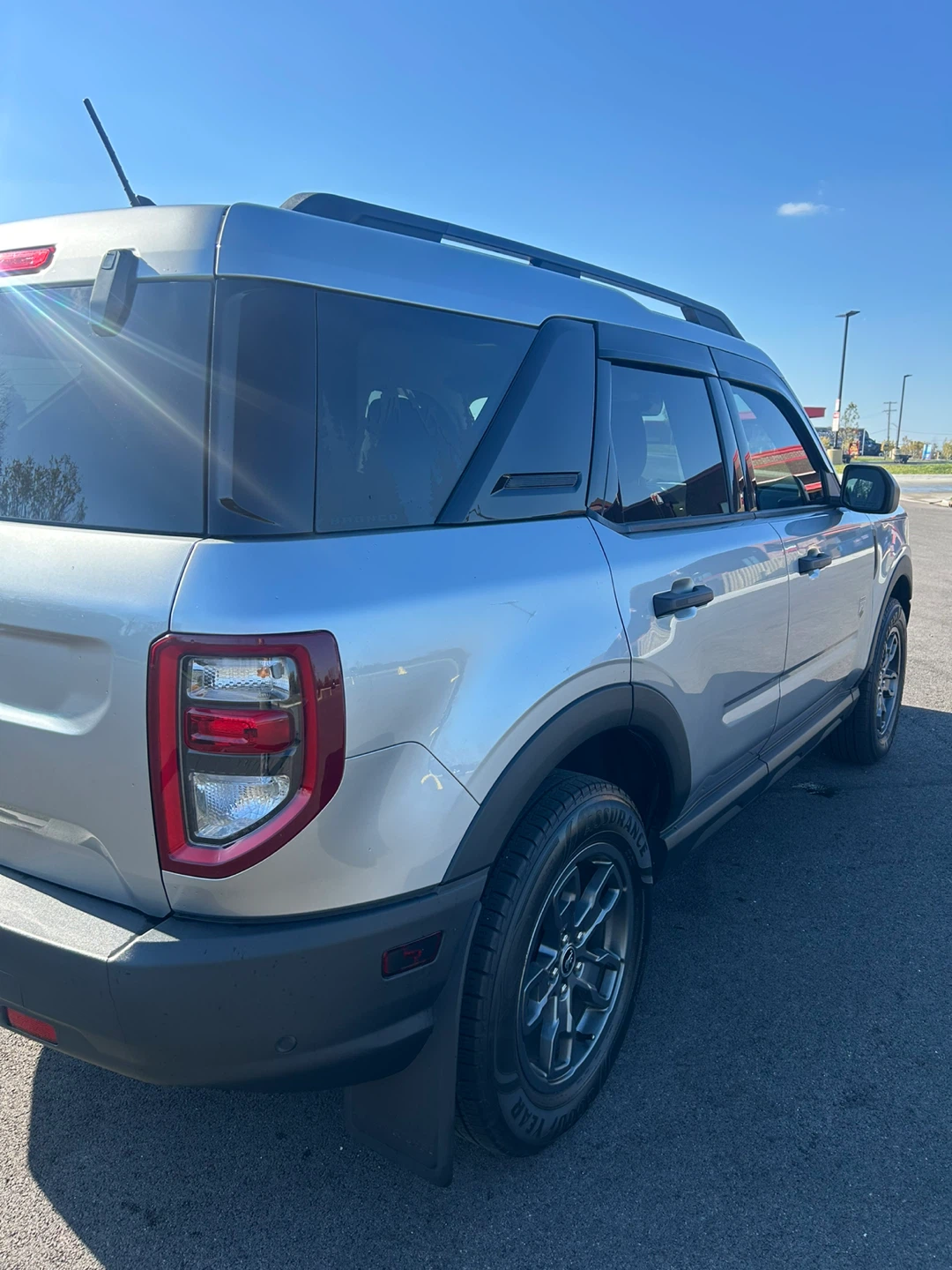 2022 Ford Bronco Sport Big Bend - photo 3