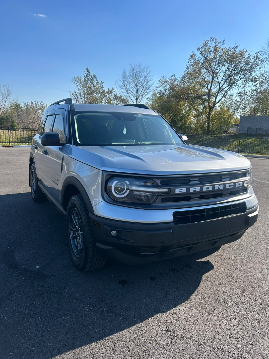 2022 Ford Bronco Sport Big Bend - photo 4