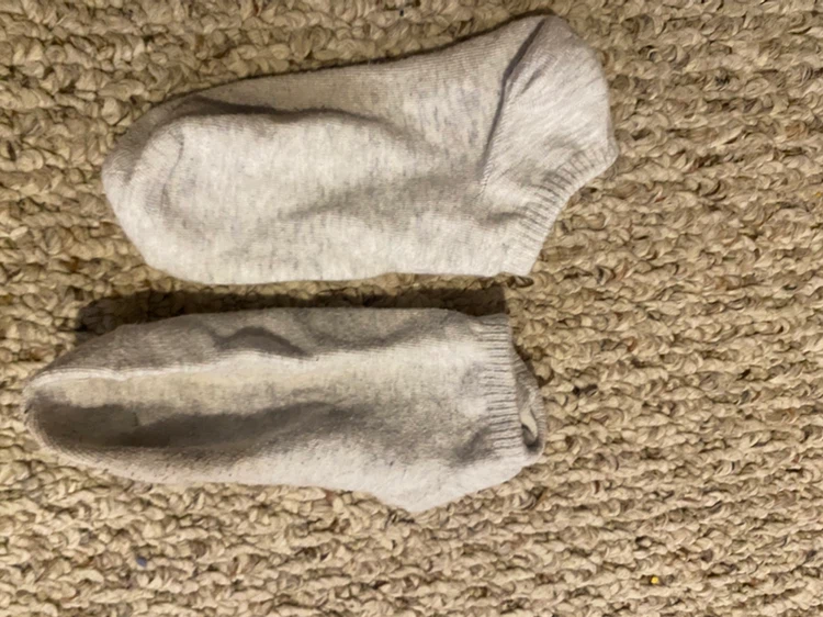 Socks ;)