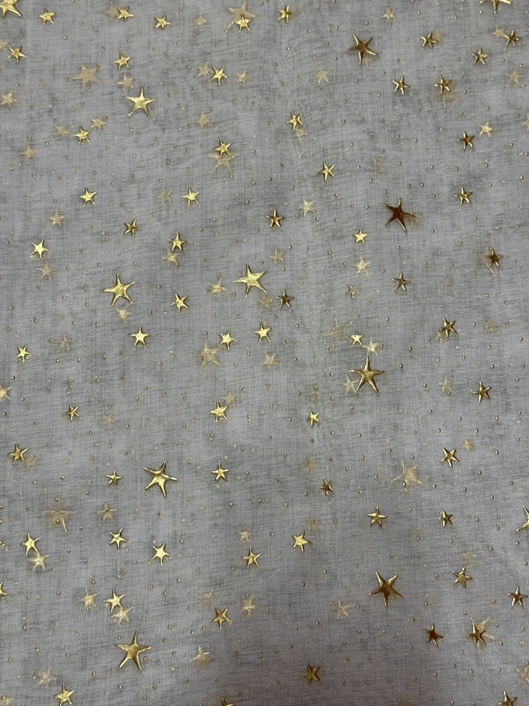 Frank & Lulu Star Print Curtains Set