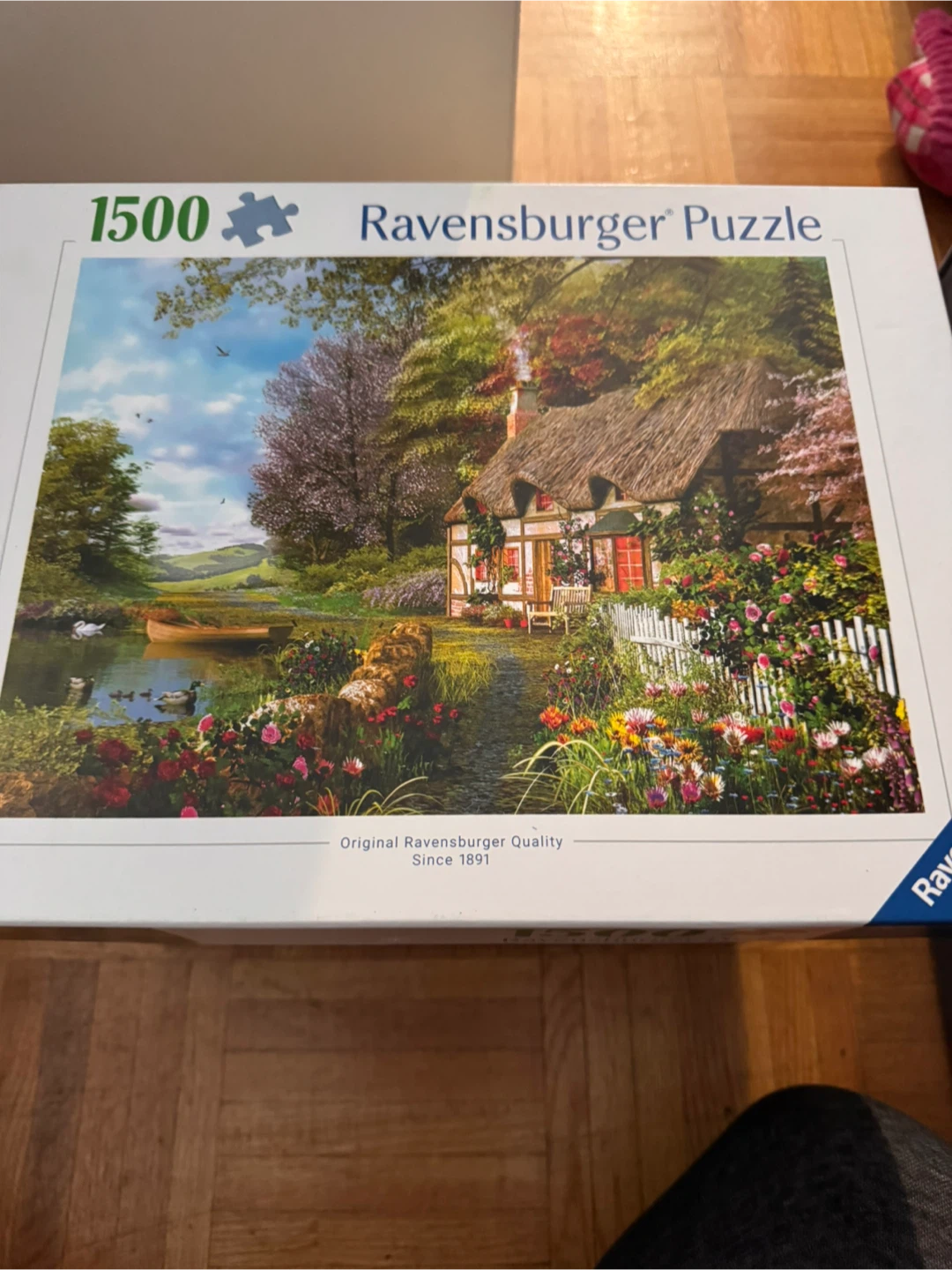 Assorted Jigsaw Puzzles - photo 2