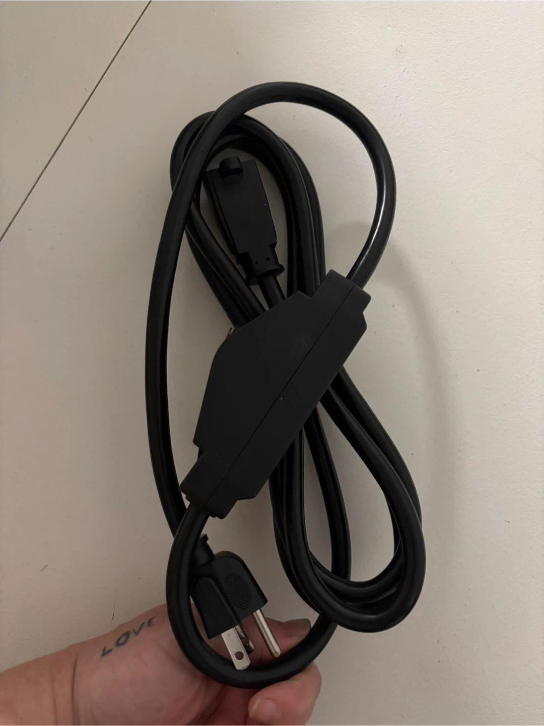 3 prong extension cord