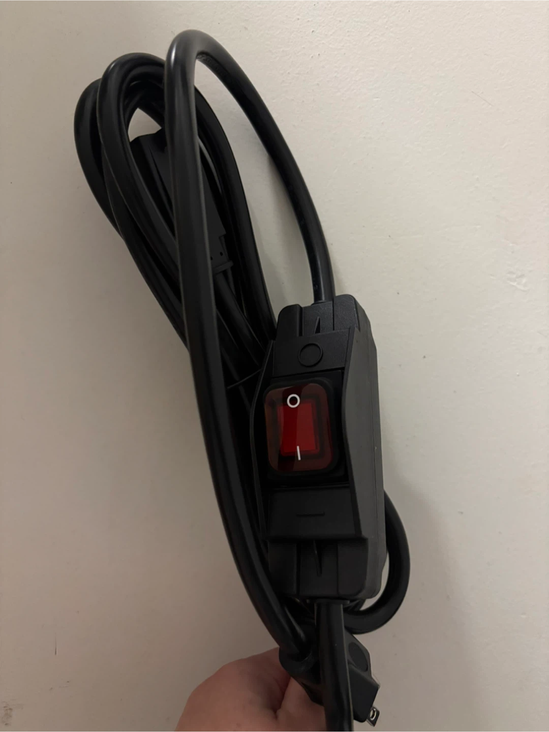 3 prong extension cord - photo 2