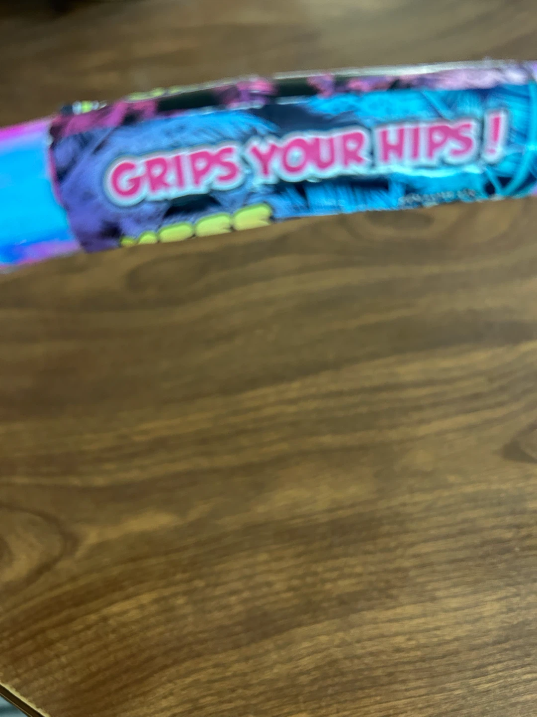 Brand new hula hoop