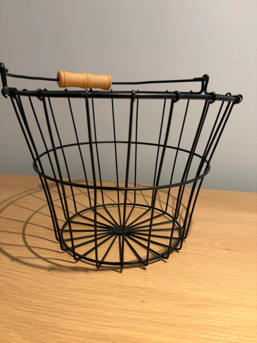 Free Wire Storage Basket - photo 2