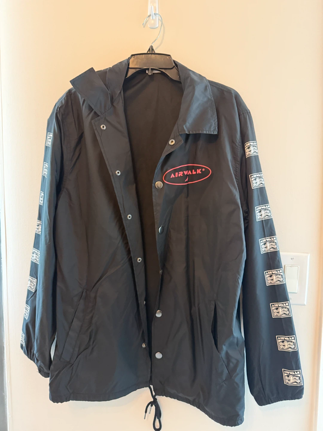 Airwalk x Staple Vintage Windbreaker