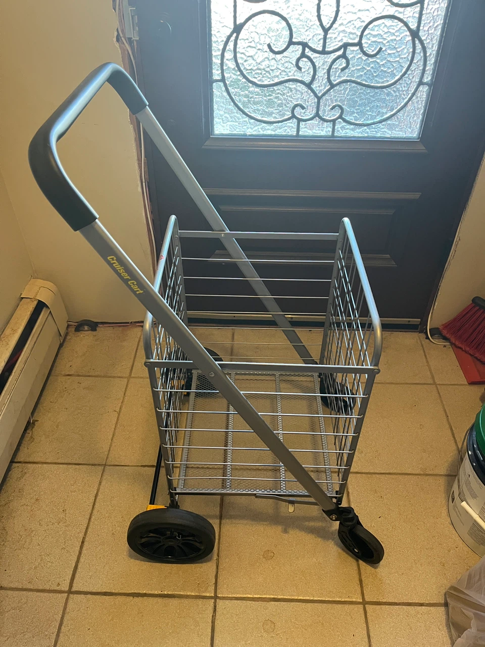 Cruiser Cart Rolling Utility Cart